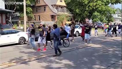 Le poids des milices dans la campagne présidentielle aux États-Unis