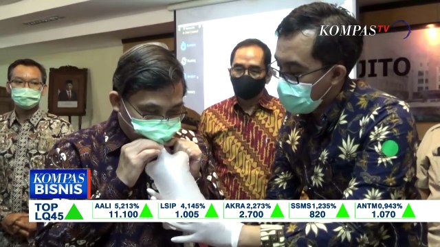 GeNose, Alat Deteksi Corona Ciptaan Peneliti UGM Harus Jalani Uji Coba Diagnostik