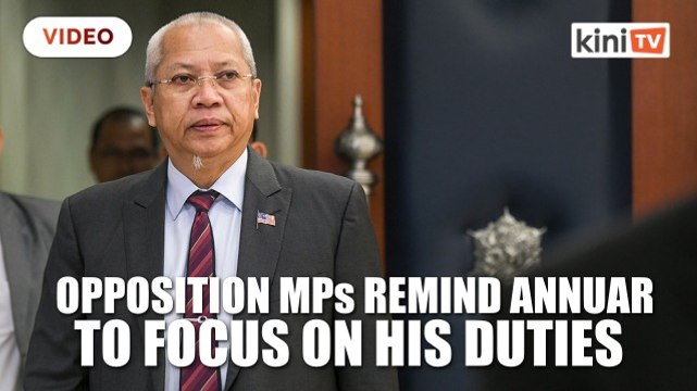 KL opposition MPs urge FT minister to engage with them on Budget 2021