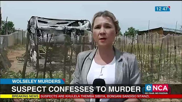 Suspect in Wolseley murders confesses