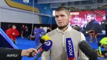 UFC Lightweight Champion Khabib Nurmagomedov retires with 29-0 undefeated streak