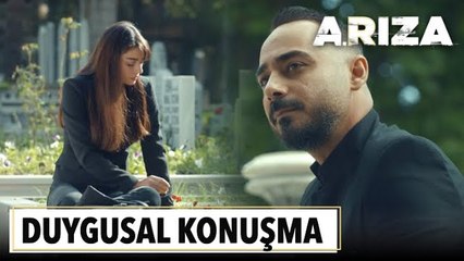 Burak'ın Halide'ye duygusal konuşması | Arıza 7. Bölüm
