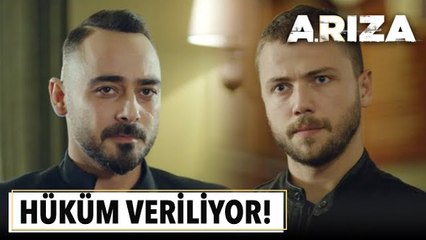 Ali Rıza ve Burak'ın hükmü | Arıza 7. Bölüm