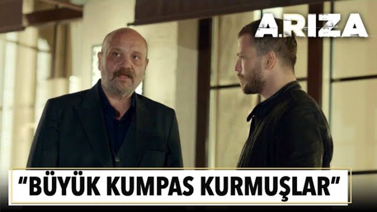 "Büyük kumpas kurmuşlar" | Arıza 7. Bölüm