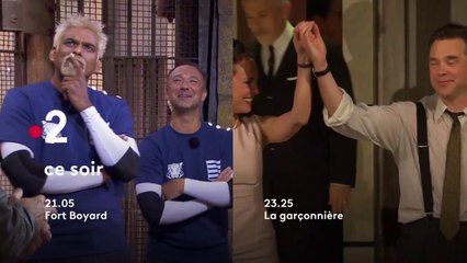 Fort Boyard 2020 - Bande-annonce soirée de l'émission 11 (19/09/2020)