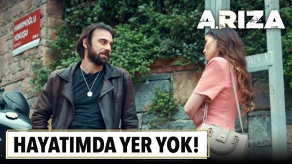 Murat'tan Füsun'a ağır sözler | Arıza 7. Bölüm