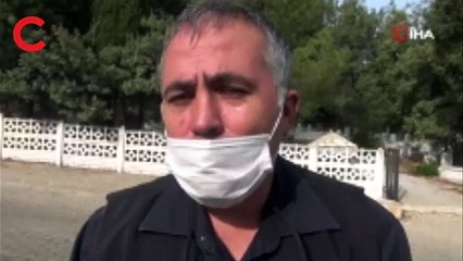 Kargo ile gelen ölüm: 6 kez kalbi durmuş