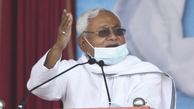 Why Nitish Kumar is losing his 'Mr Cool' image?