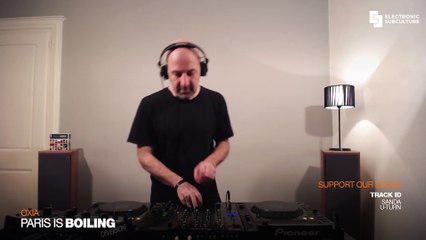 OXIA: (Paris Is Boiling X Lockdown Festival 2020)