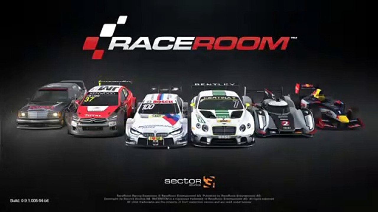 Solución error 310  503 Raceroom Racing Experience