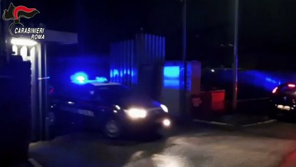 Rapinavano le ragazze che si prostituivano sull'Ardeatina. In manette 4 giovanissimi