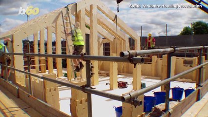 This Futuristic House Is Put Together Like a 3D Jigsaw Puzzle