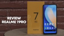 Review Realme 7 Pro, Paket Lengkap dan Charger Super Ngebut