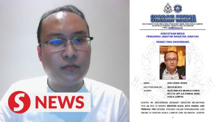 MACC fugitive Alvin Goh rented two rooms in resort to avoid detection, say sources