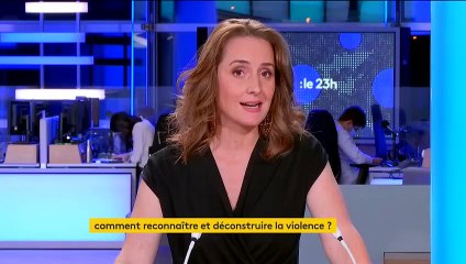 Violences psychologiques : "Un coup porté sur l'estime de soi", selon Ariane Calvo