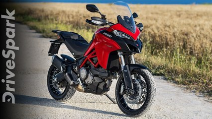 ಮಲ್ಟಿಸ್ಟ್ರಾಡಾ 950 ಎಸ್ ಬಿಎಸ್ 6 ಬೈಕಿನ ಪ್ರೀ ಬುಕ್ಕಿಂಗ್ ಆರಂಭಿಸಿದ ಡುಕಾಟಿ