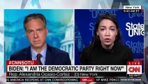 Ocasio-Cortez- 'Absolutely' my job to push Democrats to the left