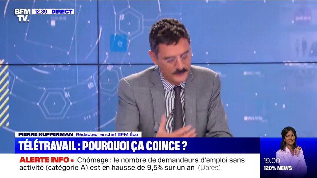 Pourquoi généraliser le télétravail reste très compliqué ?