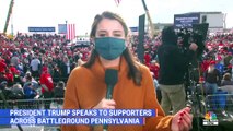 Trump Encourages Poll Watching In Pennsylvania  ‘We’re Watching You Gov. Wolf’