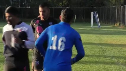 Un equipo LGTB se reivindica en la liga del fútbol mexicano