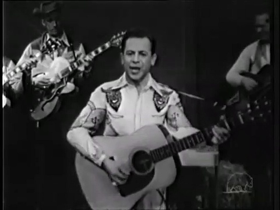 Little Jimmy Dickens on Country Style USA