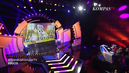 Stand Up Heri Horeh Roasting Dicky Difie: Anak band dan Ritualnya Banyak sebelum Tidur - SUCI 5