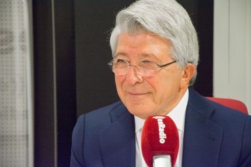 Federico Jiménez Losantos entrevista a Enrique Cerezo