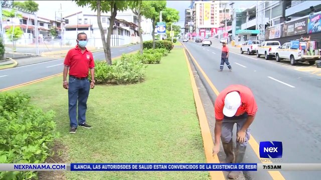 Disminuyen las mascarillas tiradas en las aceras - Nex Noticias