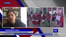 Entrevista a Francisco Cruz, Ex embajador de Chile en Panamá  - Nex Noticias