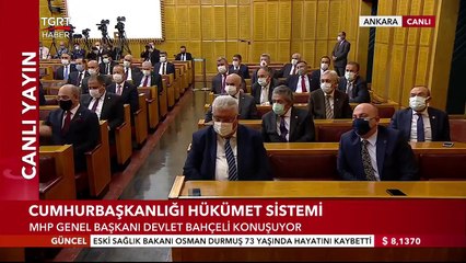 MHP Lideri Bahçeli: Türkiye Sokak Serserilerine Teslim Edilmeyecektir