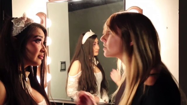 Impact Wrestling - Susie & Kylie Rae Backstage Segment. 29/09/20