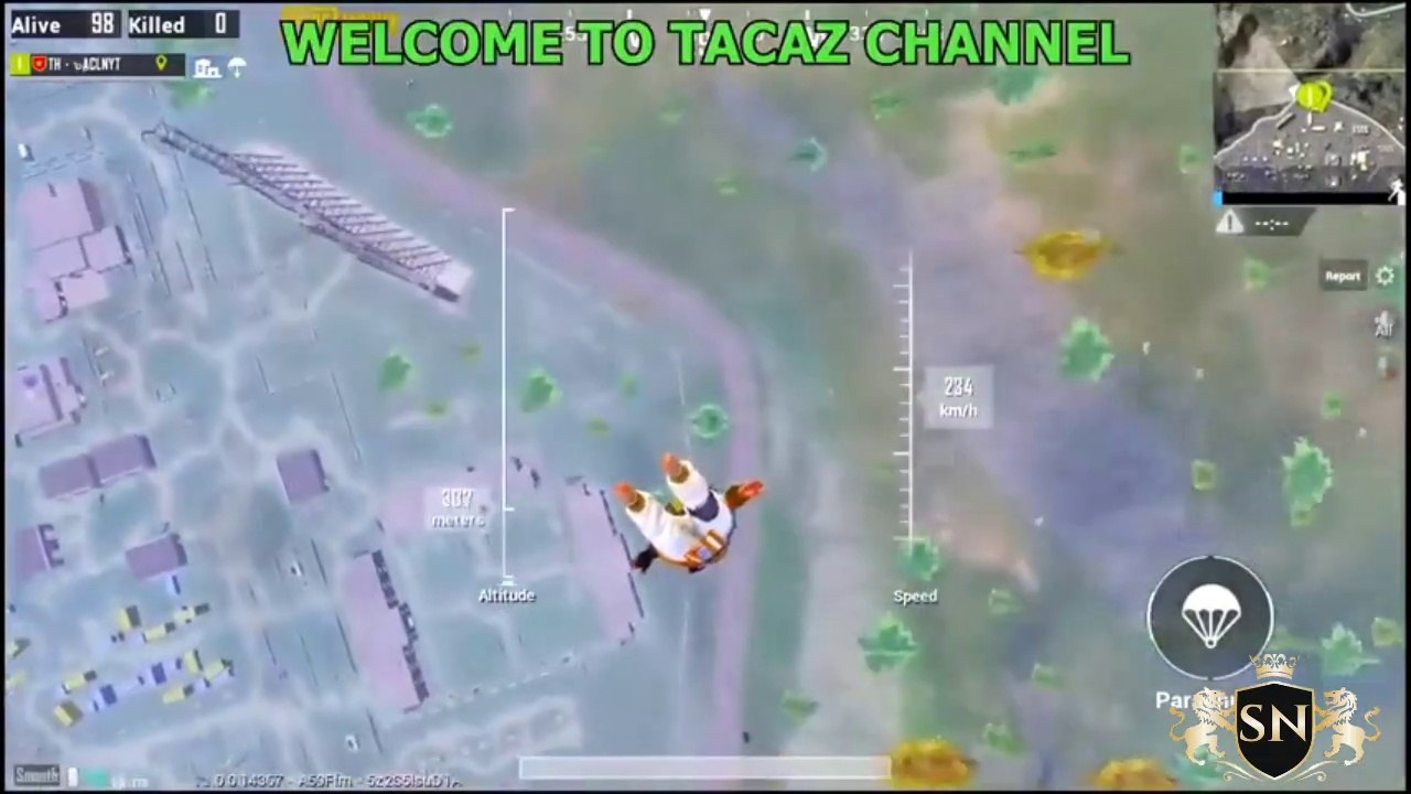 Joining random squad like a bot