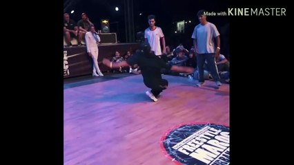 El nuevo Bboy Cri6  _ ElMouahadine Crew _ Recap 2020