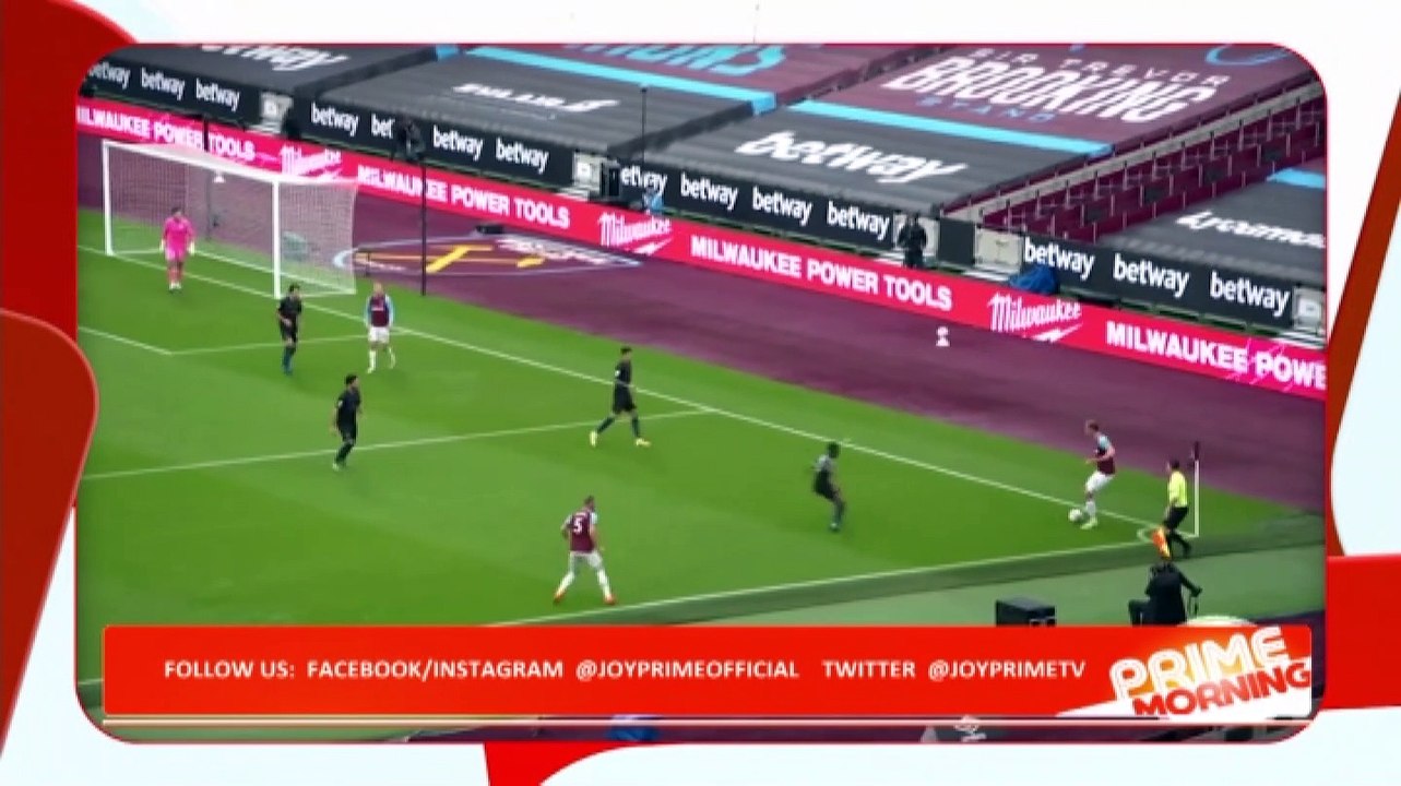 Prime Sports – Prime Morning on JoyPrime (26-10-20)