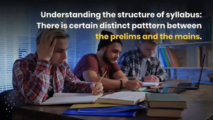 How to qualify the UPSC in first attempt