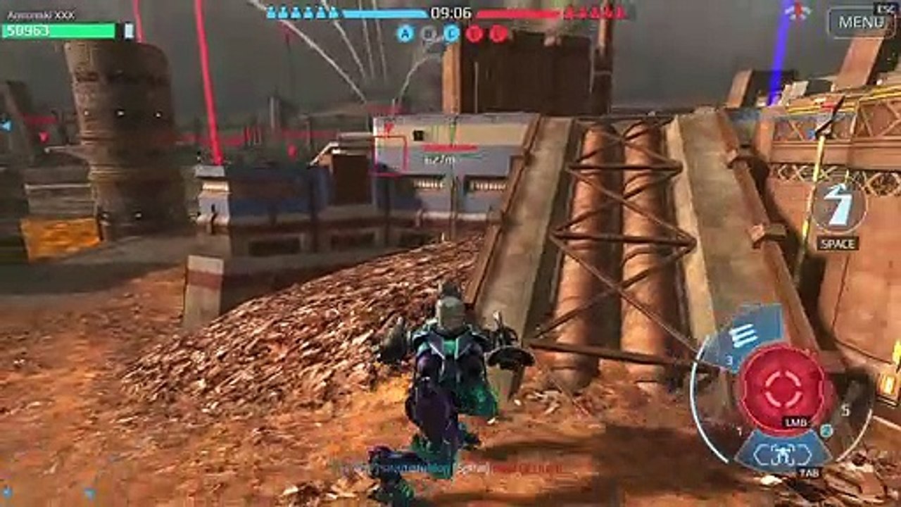 War Robots PC Gameplay - Customized Leo But Didn't Fight Yet
