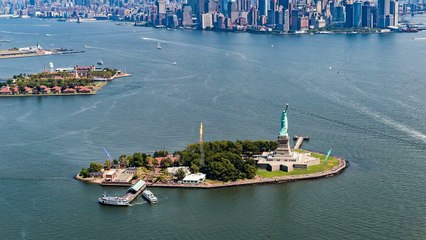 Who Owns The Statue of Liberty?