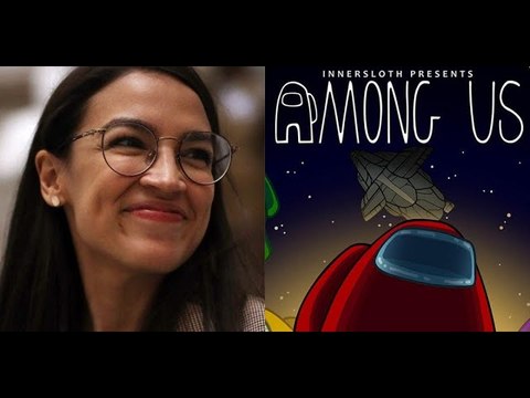 Alexandria Ocasio-Cortez will stream 'Among Us' on Twitch with Pokimane