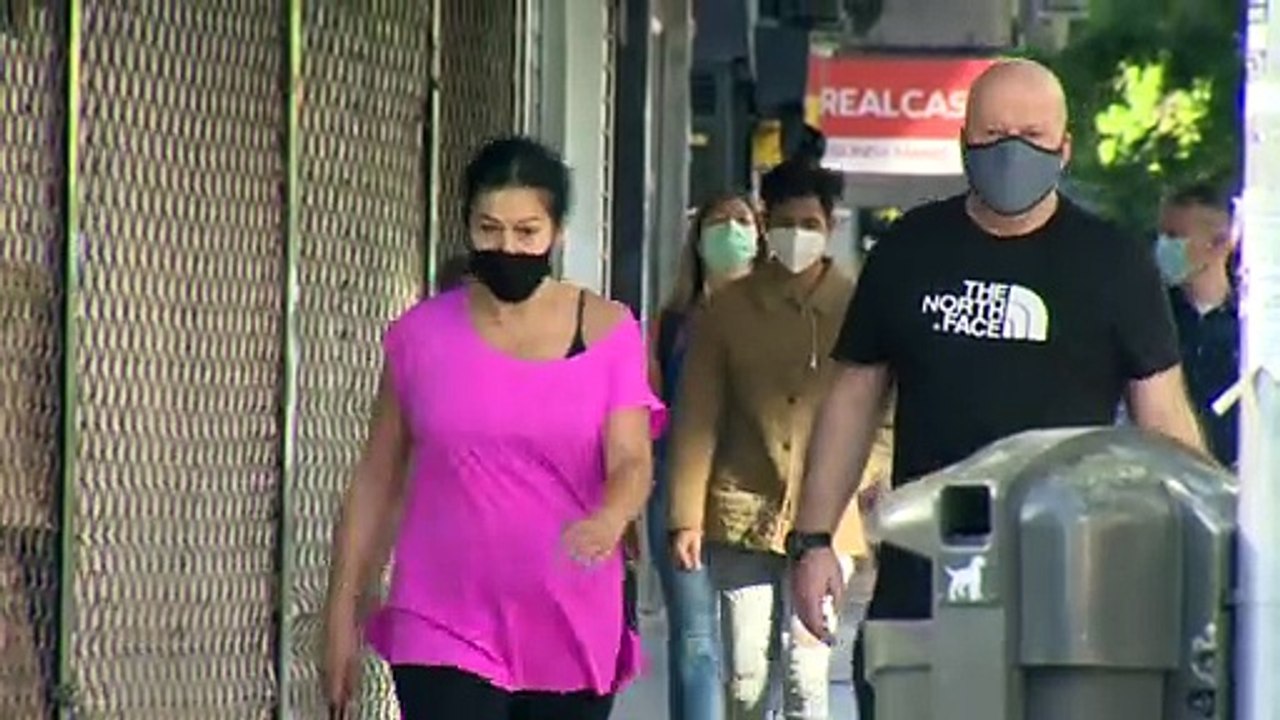 La pandemia de coronavirus suma su segunda cifra diaria más alta