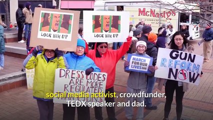 Utah social media activist Collin Kartchner dies at age 40