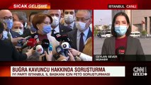 İYİ Parti İstanbul İl Başkanı Buğra Kavuncu hakkında soruşturma | Video