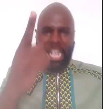 Présidentielle / Kémi Seba : « Je suis venu en Côte d’Ivoire pour parasiter le processus électoral »