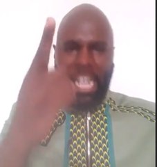 Présidentielle / Kémi Seba : « Je suis venu en Côte d’Ivoire pour parasiter le processus électoral »