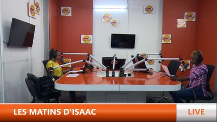 Les matins d'Isaac du 27 Octobre 2020