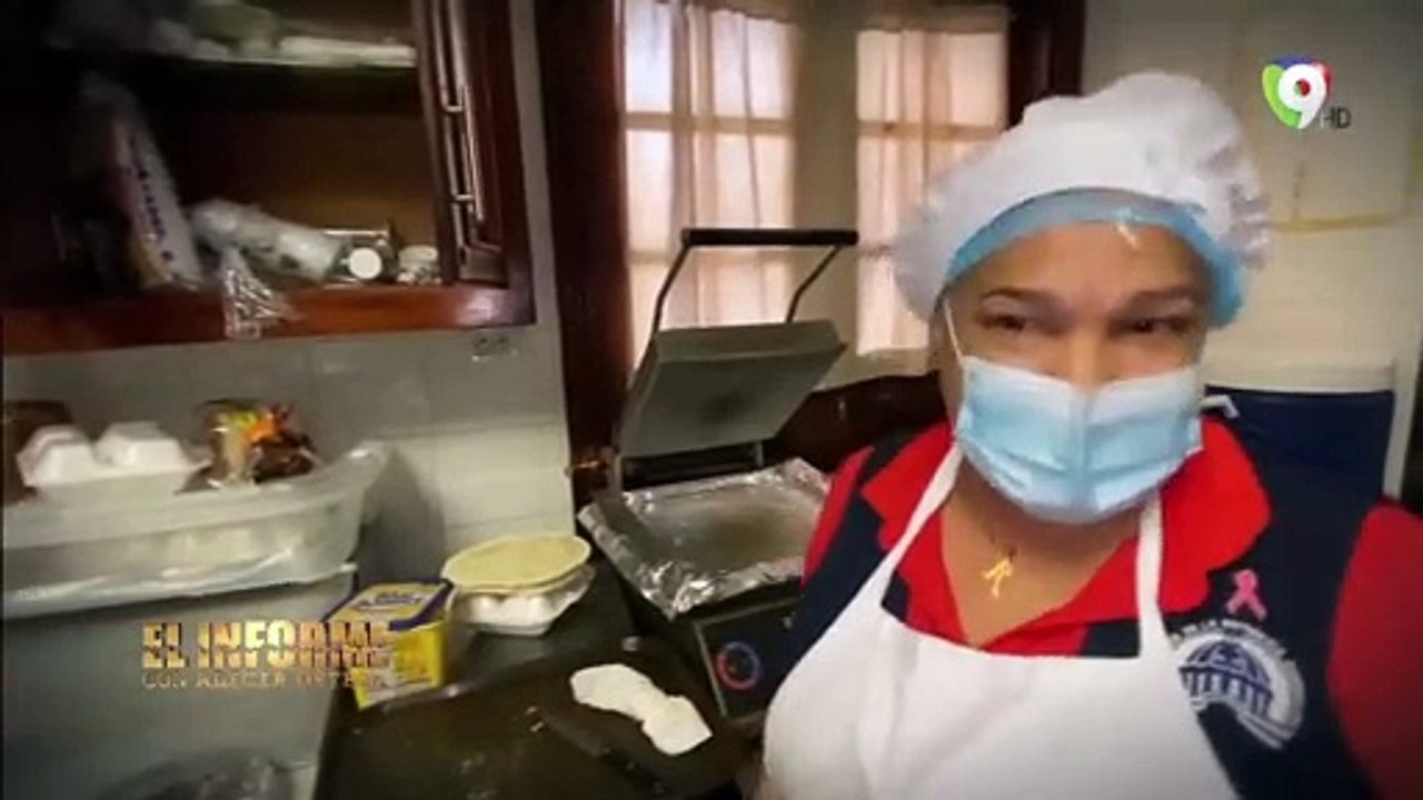 Los platos favoritos de Leonel, Danilo y Abinader