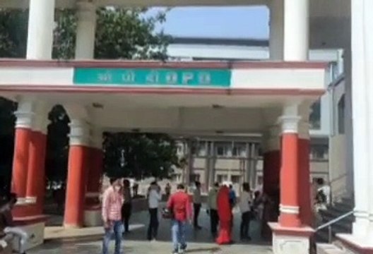 शासन के आदेश पर खोली गई ओपीडी