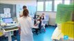 Across France, hospitals close to coronavirus capacity