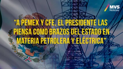 AMLO no teme fuga de inversiones en el sector energético