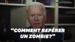 Donald Trump compare Joe Biden à un zombie dans ce clip de campagne