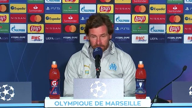 Villas-Boas défend l'esprit solidaire de son équipe (suite au propos de Valbuena)